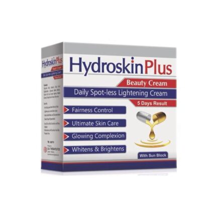 Hydroskin Plus Beauty Cream