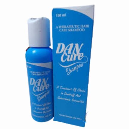 DAN Cure Shampoo 150ml