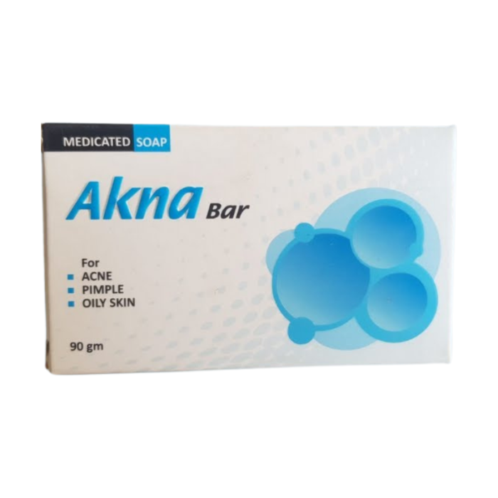 Akna Bar Soap 90gm