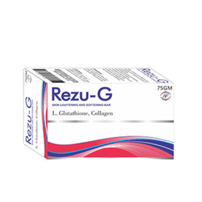 Rezu-G Soap Bar 75gm
