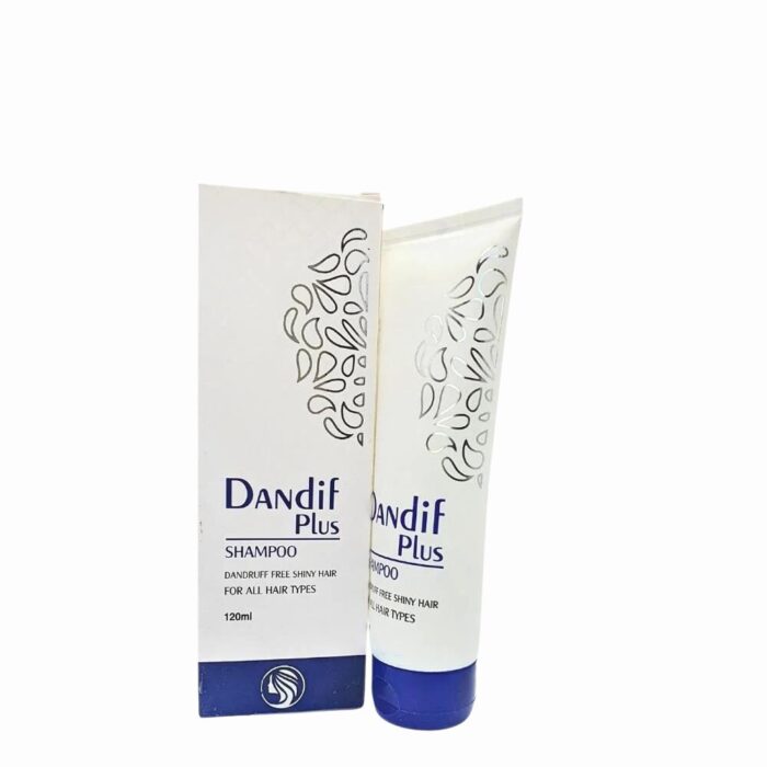 Dandif Plus shampoo 120ml