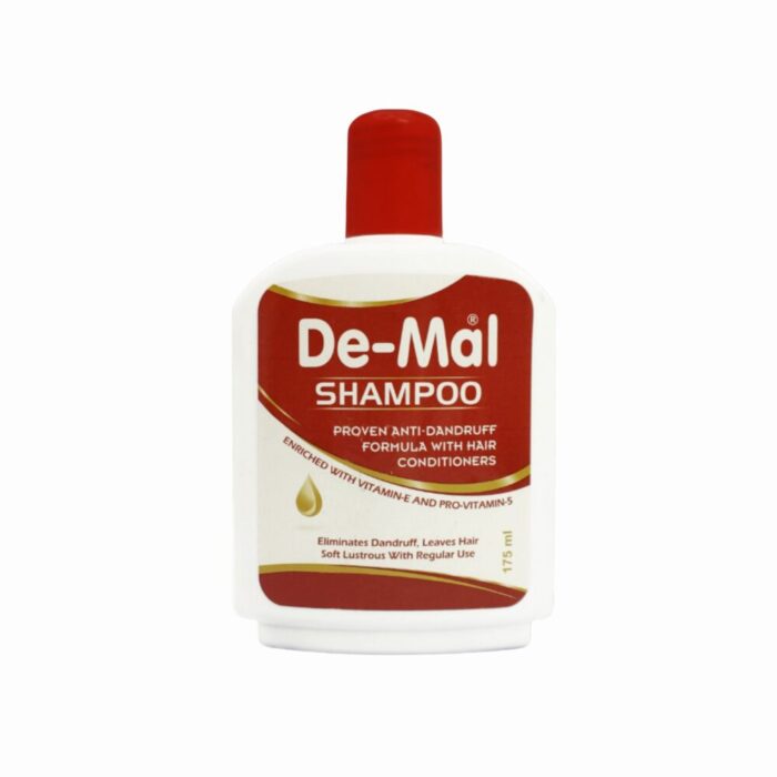 De-Mal Anti Dandruff Shampoo 175ML