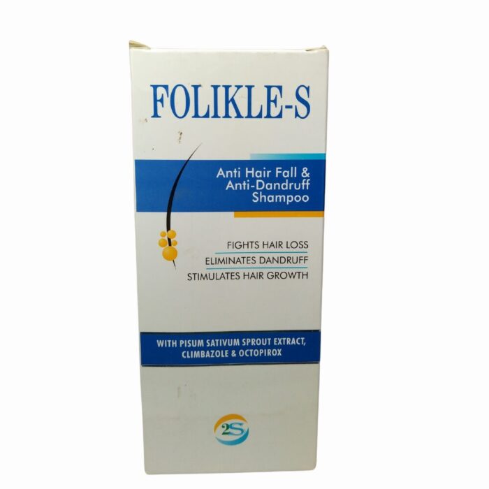 Folikle S Shampoo 100ml