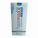 Hair Maxx Clear Gel Shampoo Blue 200ml