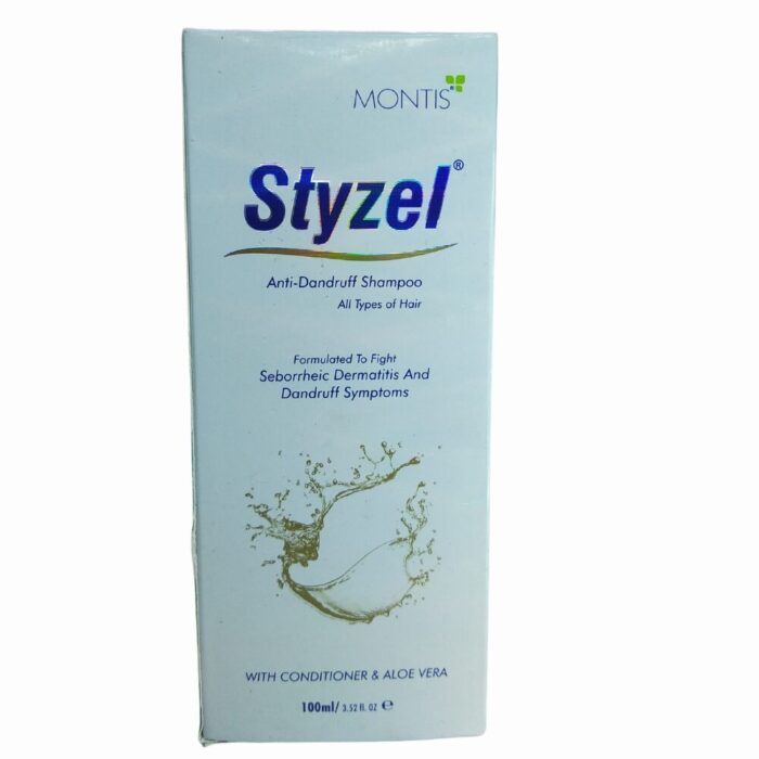 Styzel Anti Dandruff Shampoo 100ml