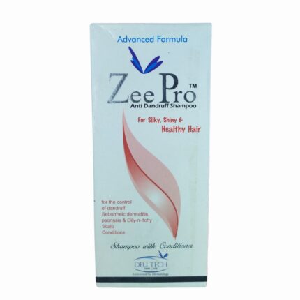 Zee pro Anti Dandruff Shampoo 120ml