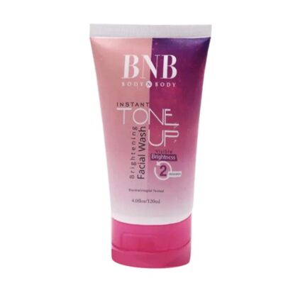 BNB Tone up Facial Wash