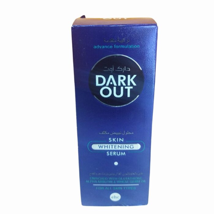 DarkOut Spotless Skin Serum