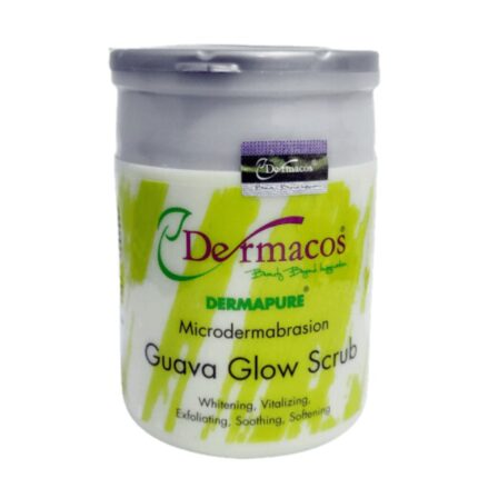 Dermacos Guava Glow Scrub 200gm