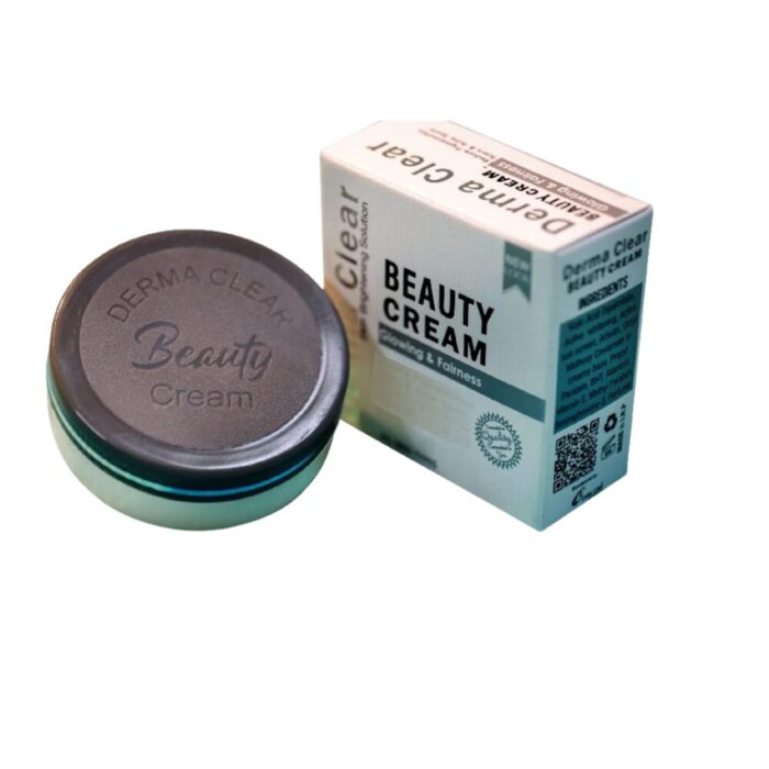 Derma Clear Beauty Cream