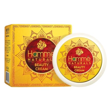 Hamme Naturals Beauty Cream