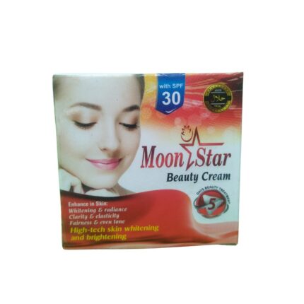 Moon Star Beauty Cream