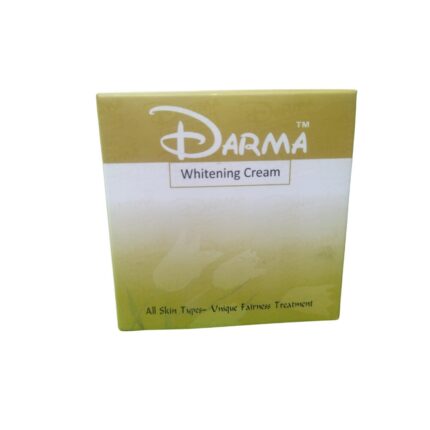 Darma Whitening Cream