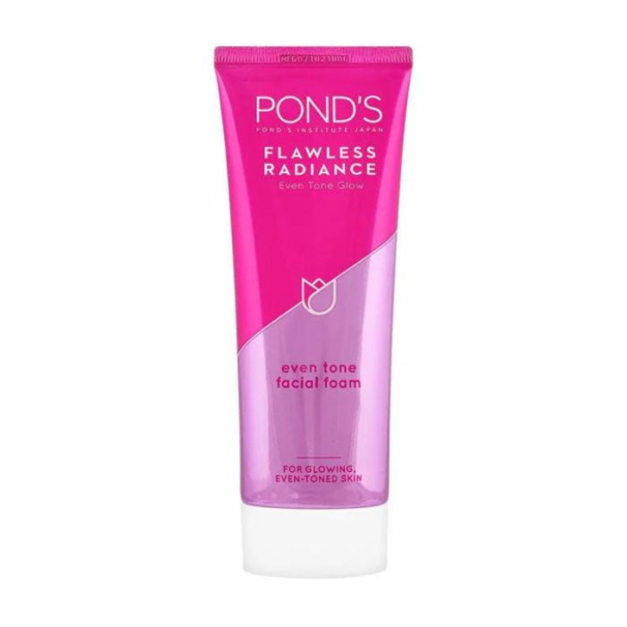 Pond's Flawless Radiance Even Tone Facial Foam 100g