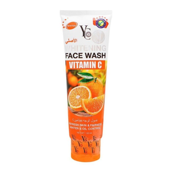 YC Face Wash Whitening Vitamin C 100ml