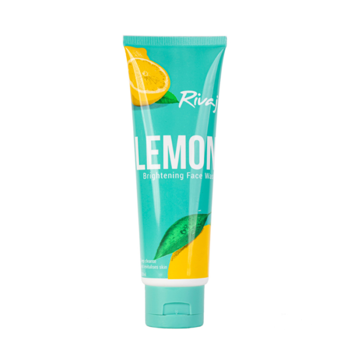 Rivaj Whitening Face Wash Lemon