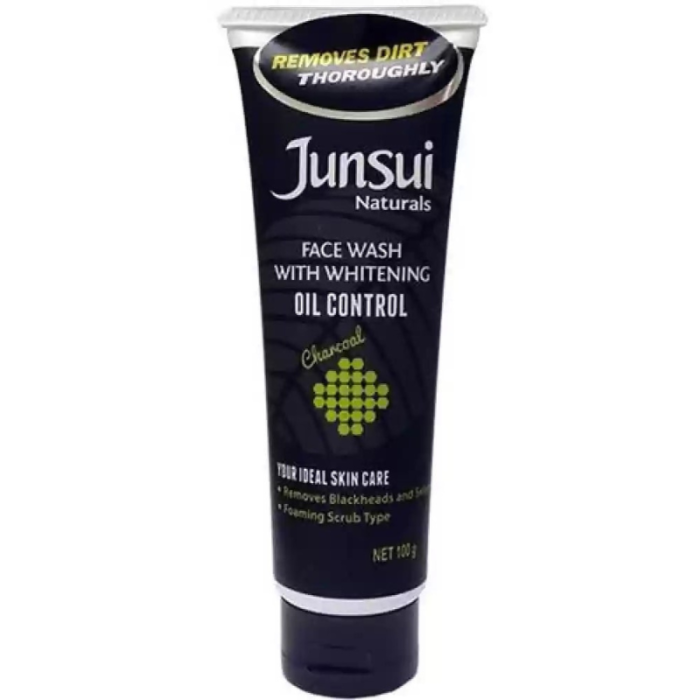 Junsui Naturals Face Wash with Oil Control 100gm