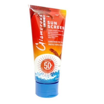 Glamorous Face Sunscreen SPF 50 (150ml)