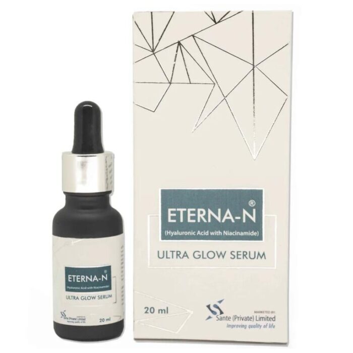 Eterna-N Ultra Glow Serum 20ml