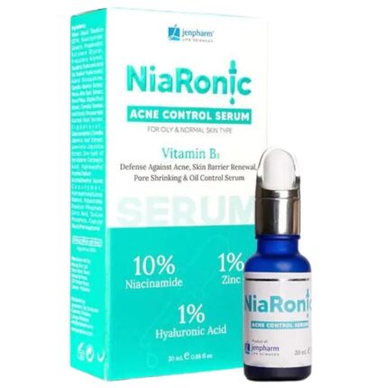 NiaRonic Acne Control Serum 20ml