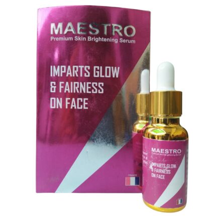 Maestro Premium Skin Brightening Serum 20ml