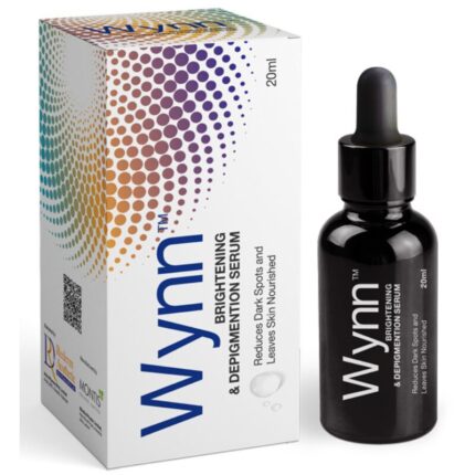 Wynn Brightening & Depigmentation Serum 20ml