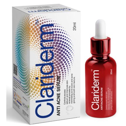 Clariderm Anti Acne Serum 20ml