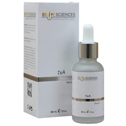 TxA Serum Skin Sciences Redefining Skin Care Serum 30ml
