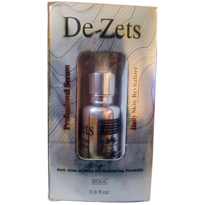 De-Zets Serum 20ml