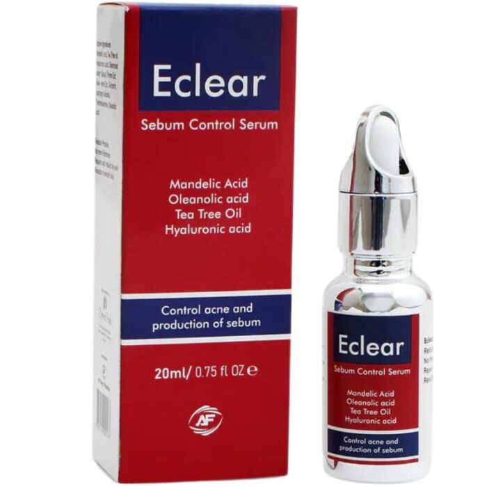 Eclear Acne Control Serum 20ml