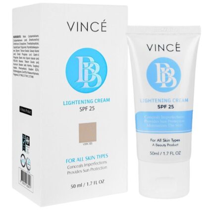 Vince Lightening BB Cream SPF 25 vbbc03 50ml