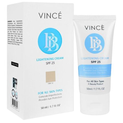 Vince Lightening BB Cream SPF 25 vbbc02 50ml