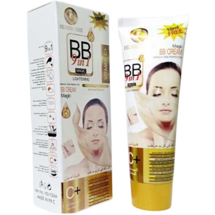 Heaven Dove BB Cream 120ml