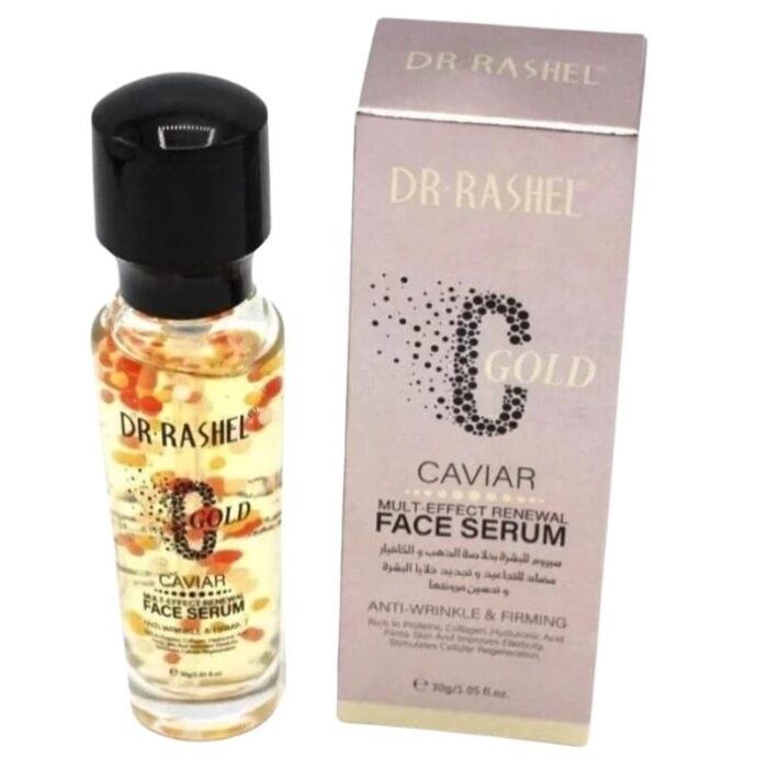 Dr. Rashel Gold Caviar Face Serum 30ml
