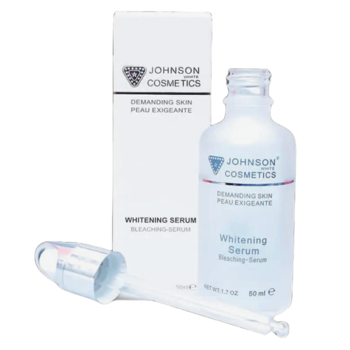 Johnson White Cosmetics Whitening Serum 50ml