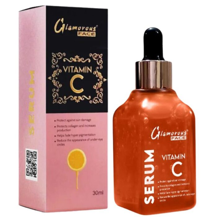 Glamorous Face Vitamin C Face Serum 30ml