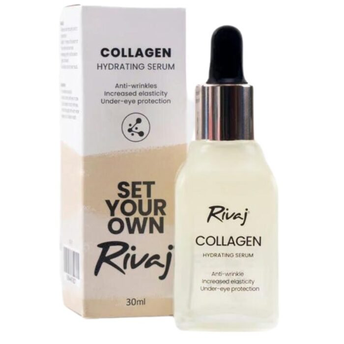 Rivaj Collagen Hydrating Face Serum 30ml