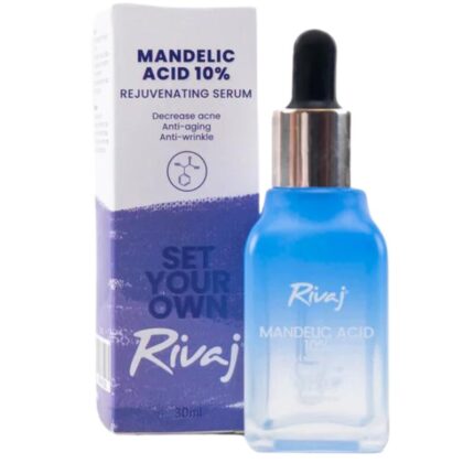 Rivaj Mandelic Acid Face Serum 30ml