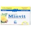 Minvit Essential Multivitamins & Minerals Tablets - Image 2