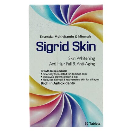 Sigrid Skin Whitening 30 Tablets