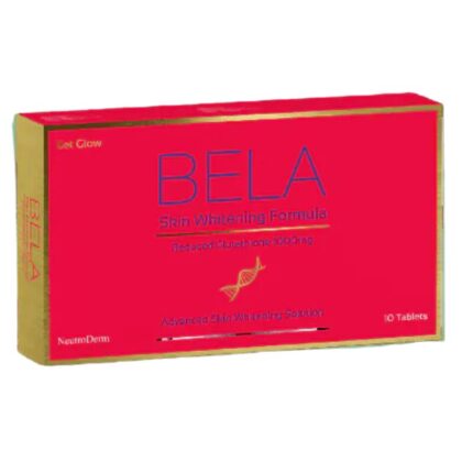 Bela Skin Whitening Formula 10 Tablets