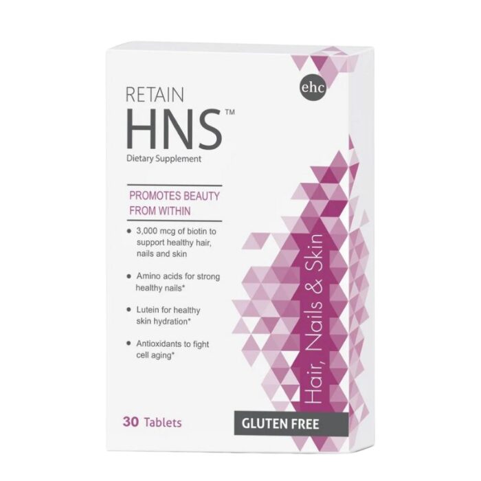 HNS Hair Nail & Skin Tablet