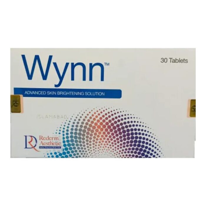 Wynn Skin Brightening Solution 30 Tablets