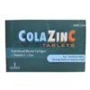 Cola Zinc 20 Tablets