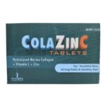 Cola Zinc 20 Tablets