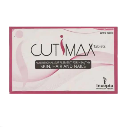 Cutimax 20 Tablets