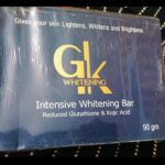 GK Whitening Bar 90gm