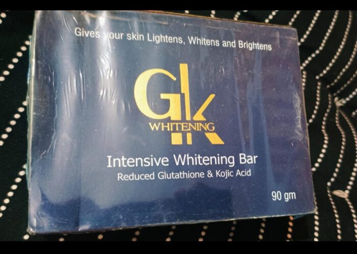 GK Whitening Bar 90gm