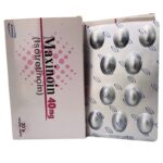 Maxinoin 40mg (Isotretinoin) Capsules 30