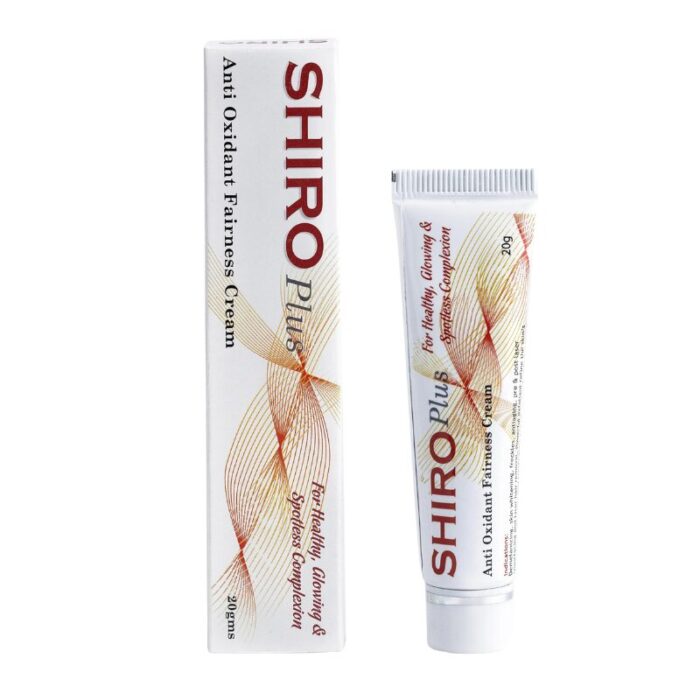 SHIRO PLUS CREAM 20gm